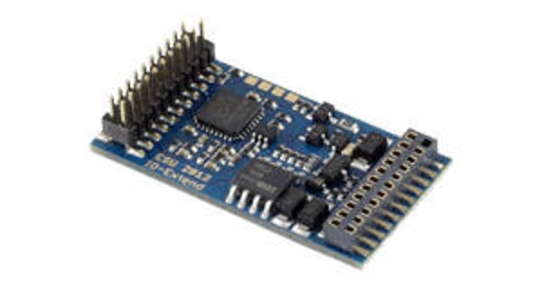 ESU 51970 I/O Erweiterungsplatine 21MTC für V4.0 Decoder