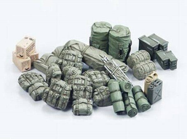 TAMIYA 35266 1:35 Mod.US Military Equipment