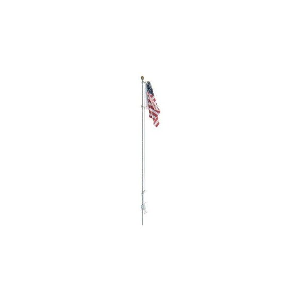 WOODLAND JP5952 Grosser Fahnenmast USA