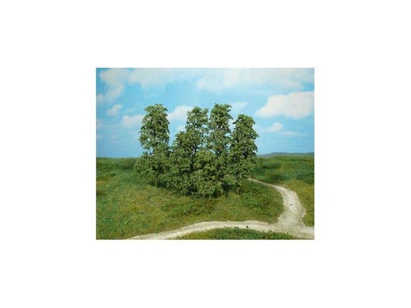 HEKI 1642 12 Naturbäume dunkelgrün