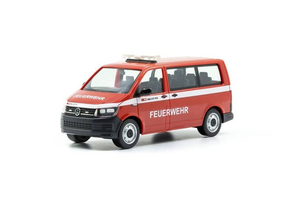 ACE 005117 VW T6 Transporter SBB Feuerwehr