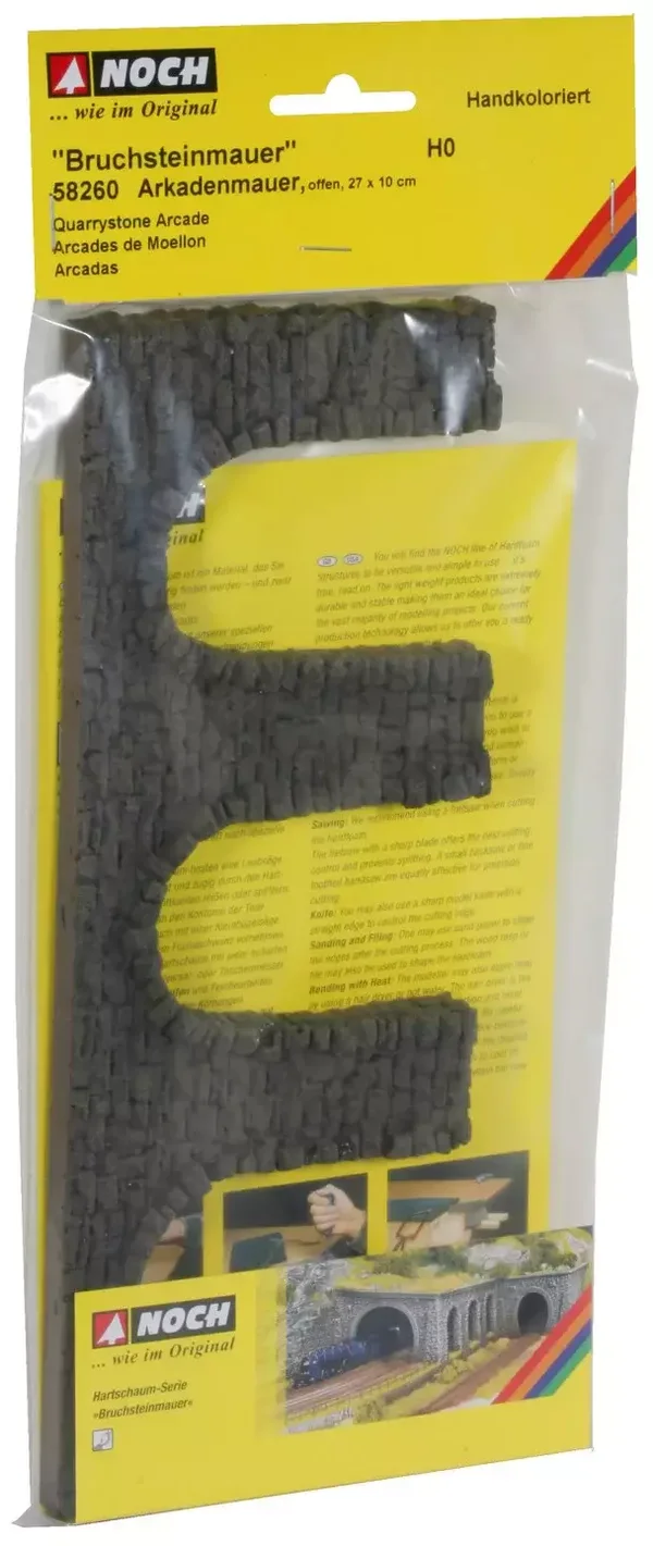 Noch 58260 Arkadenmauer