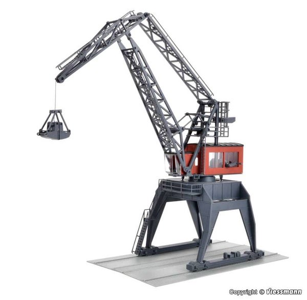 Kibri 38510 H0 Doppellenker Portalkran