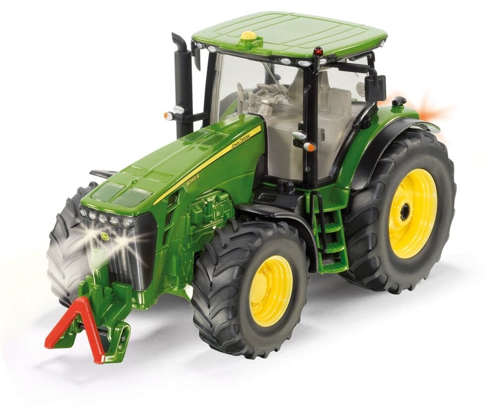 SIKU 6881 1:32 John Deere 834R Set mit Fernsteuerung