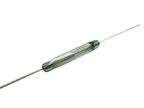 Schönwitz 50377 - Reedschalter Reedkontakt Schließer 14mm x 2,2mm
