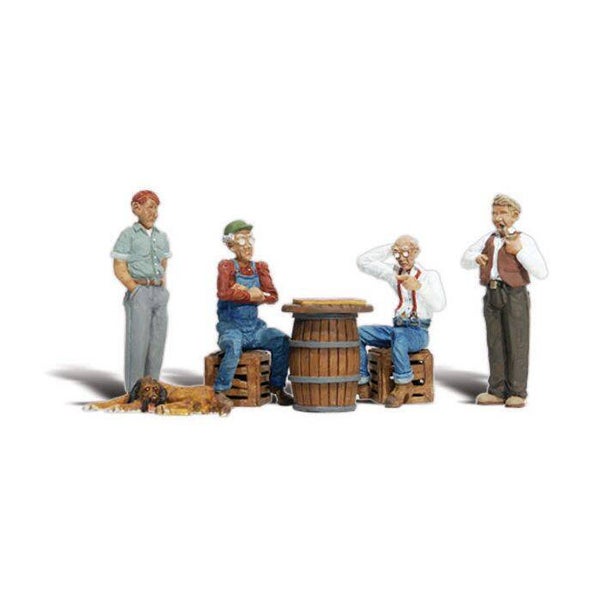 WOODLAND A2132 N Damenspieler