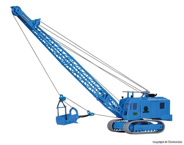 Kibri 11283 H0 MENCK Bagger M154 LC mit Schürfkübel