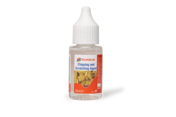 Humbrol AV0101 Chipping and Scratching agen