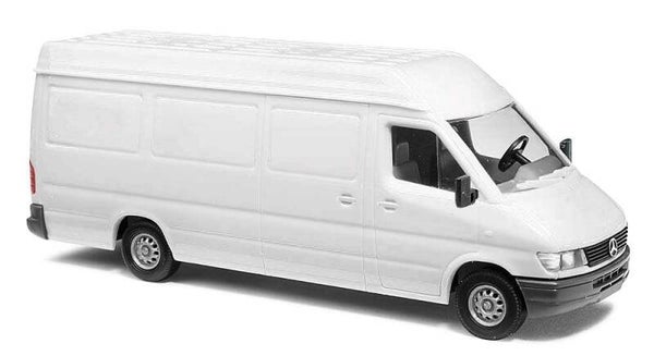 BUSCH 60252 H0 Bausatz: Mercedes-Benz Sprinter 95