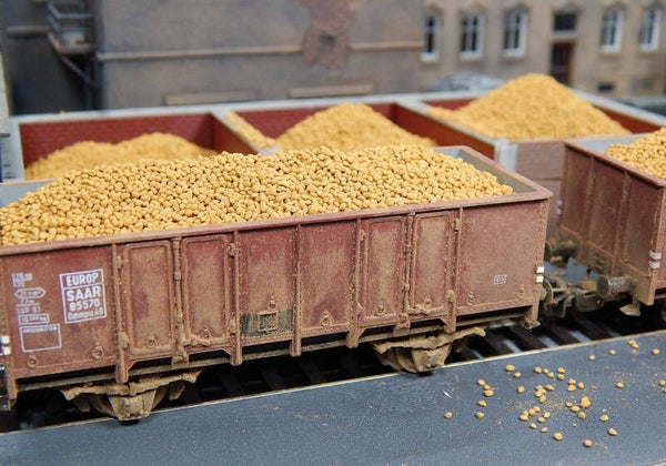 Juweela 28108 - 1:87 Kartoffeln, 25g