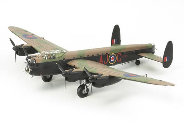 TAMIYA 61111 1:48 Avro Lancaster B Mk.III Special Dambuster w/