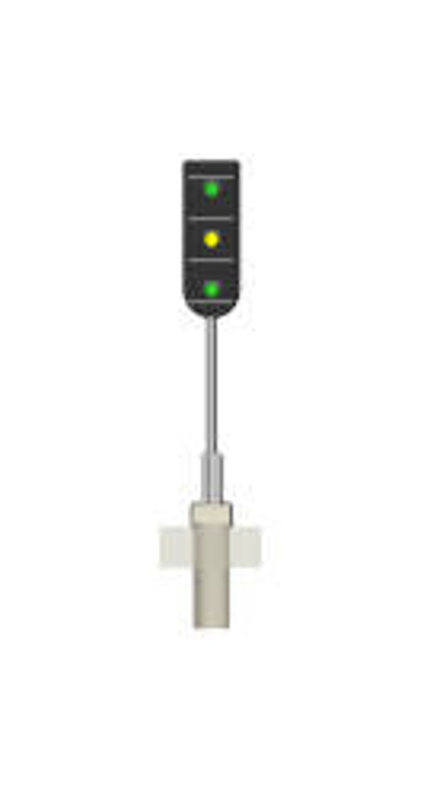 MAFEN 413516 - N DSB F Signal 3 Lichter