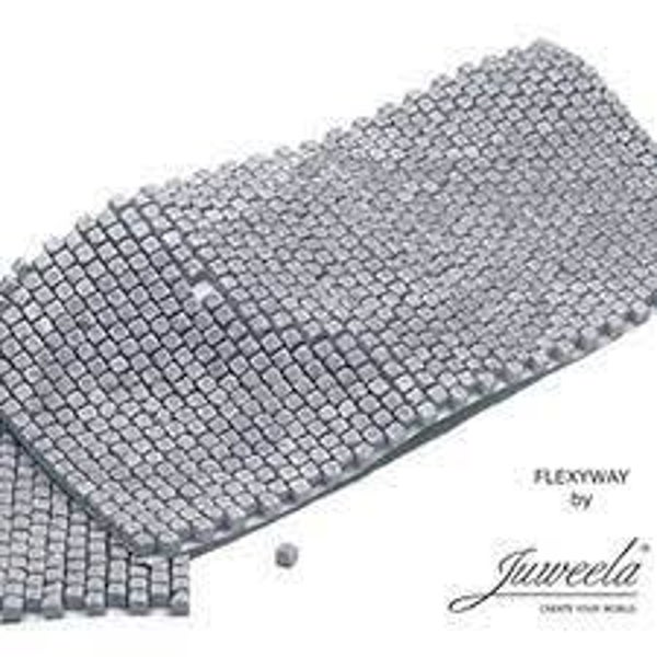 Juweela 23380 - 1:32-35 FLEXYWAY Segment Kopfstein Kleinpflaster, 1x