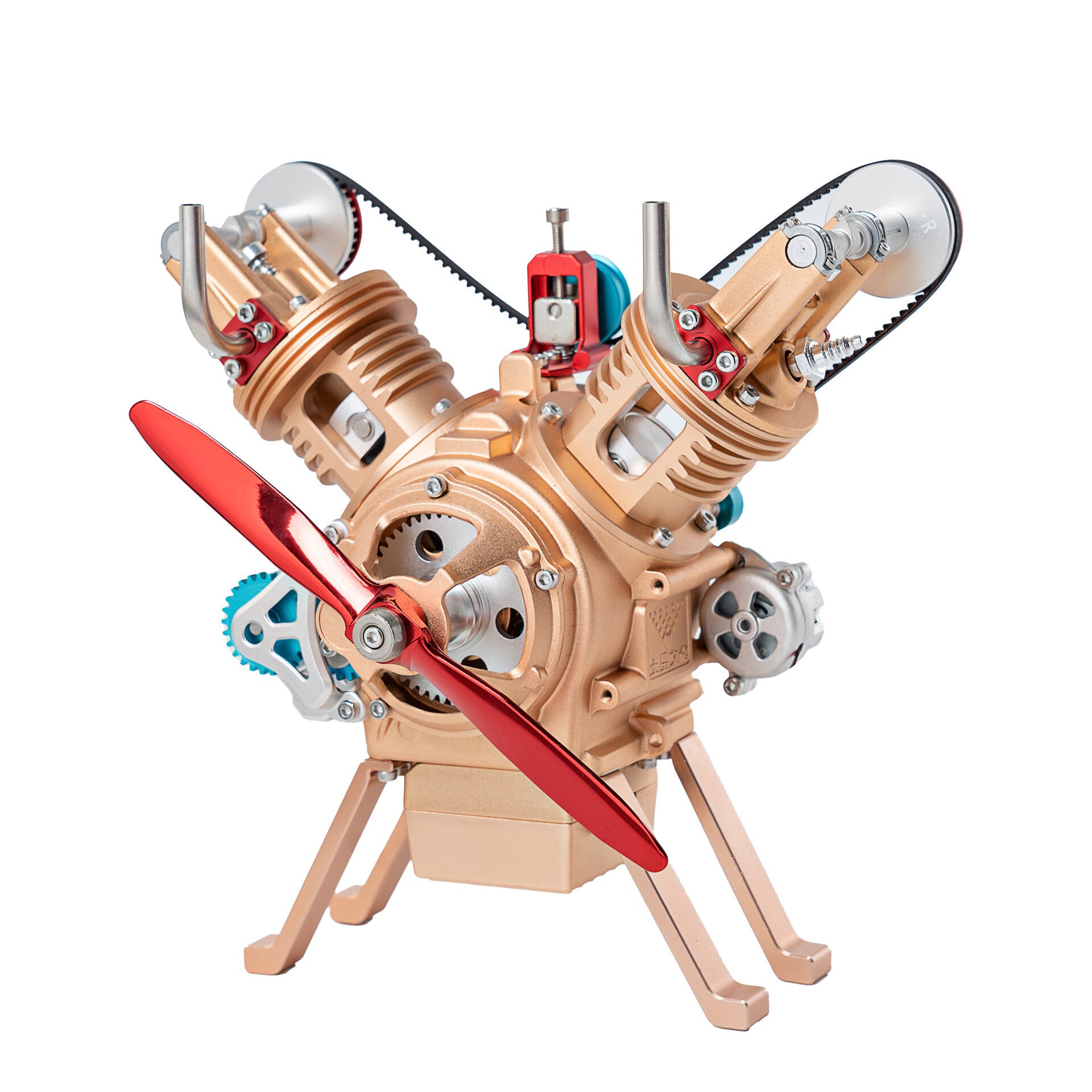 TECHING DM114 V2-Motor