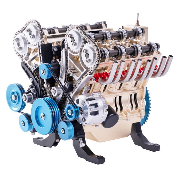 TECHING DM118 V8-Motor
