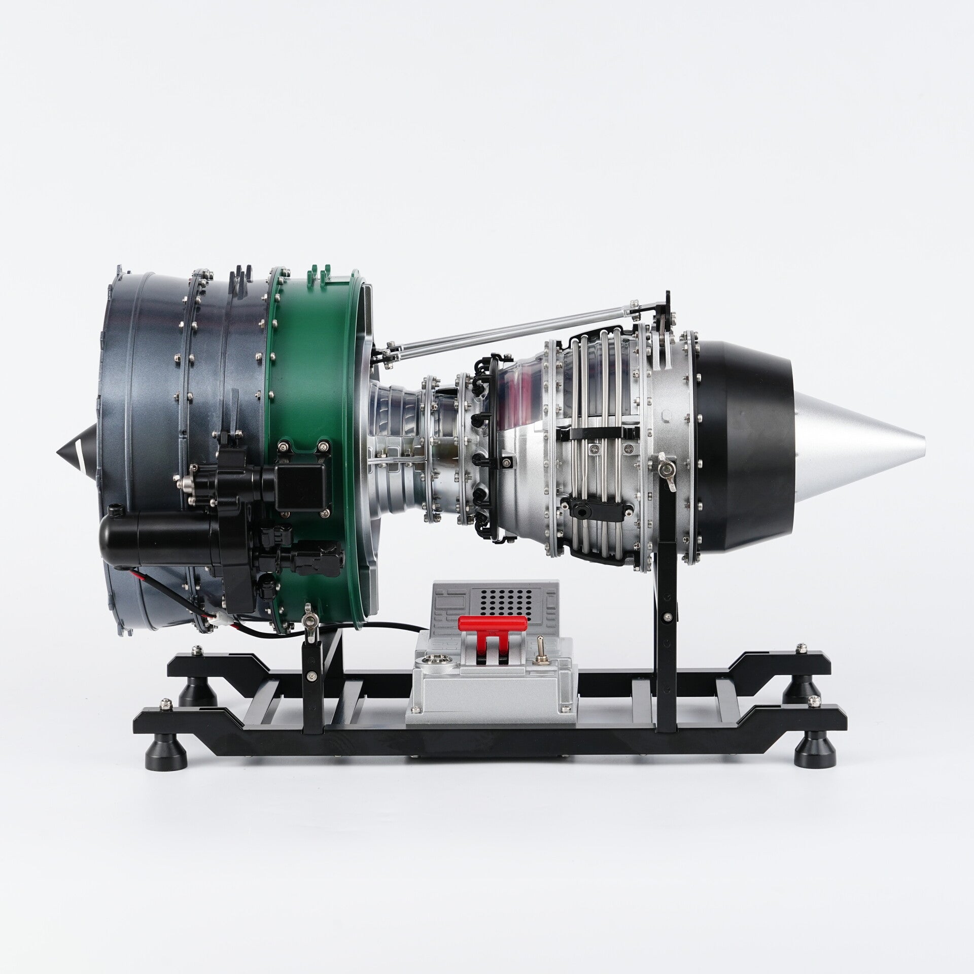 TECHING DM119 Turbofan-Triebwerk