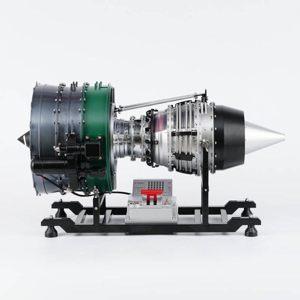 TECHING DM119 Turbofan-Triebwerk