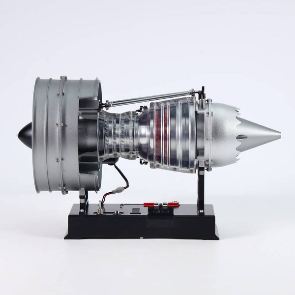 TECHING DM121 Ziviles Turbofan-Triebwerk