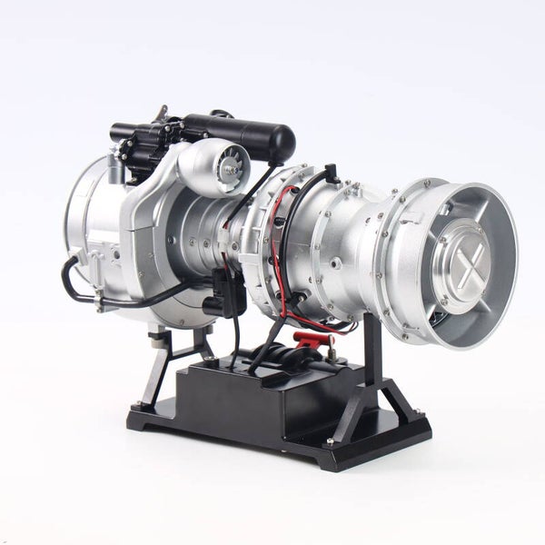TECHING DM136 T-700 Turbowellenmotor Motor