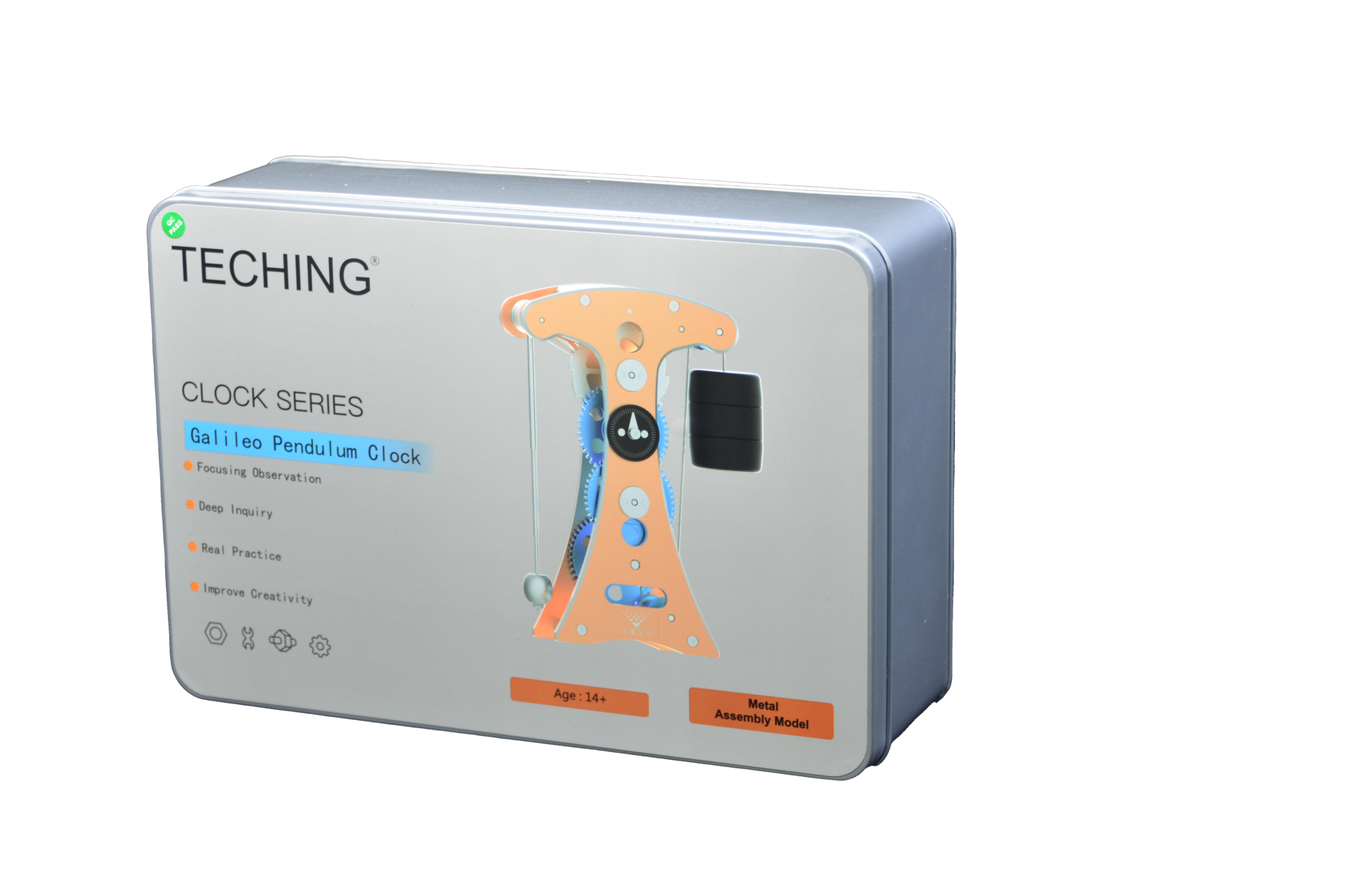 TECHING DM335 Galileo Pendeluhr