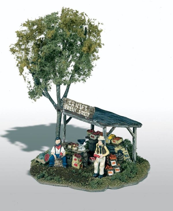 WOODLAND M109 H0 Ernie s Früchtestand