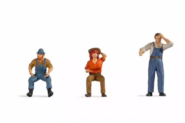 Noch 17841 Traktorfahrer