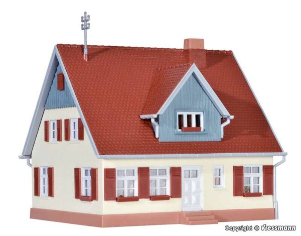 Kibri 38713 H0 Wohnhaus Amselweg