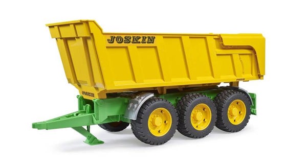 bruder 02212 Joskin Wannenkippanhänger