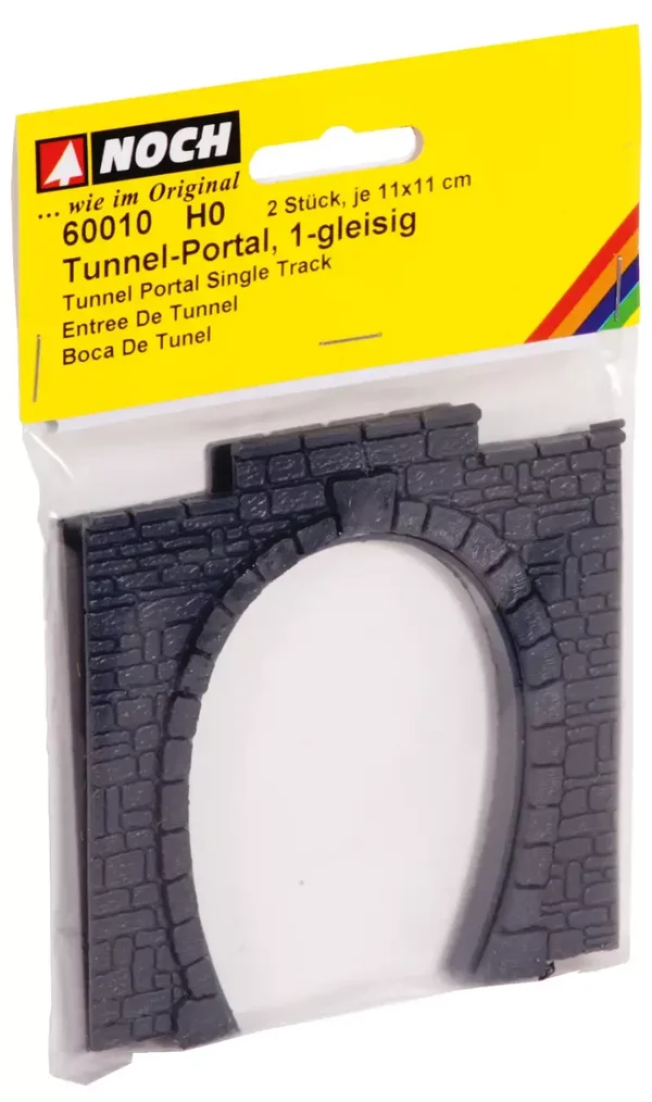 Noch 60010 Tunnel-Portal