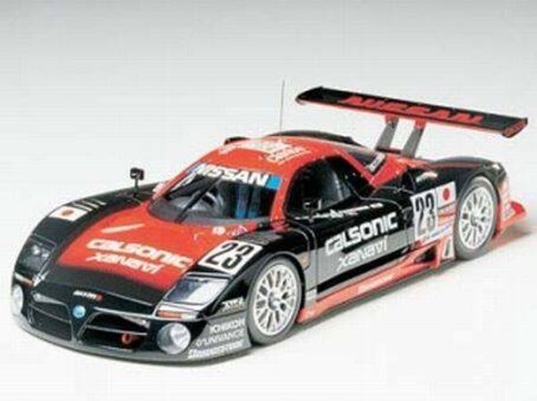 TAMIYA 24192 1:24 Nissan R 390 GT1