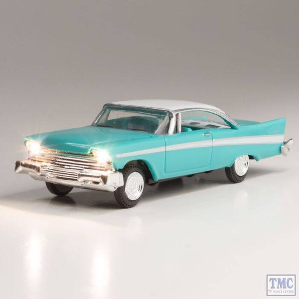 WOODLAND JP5980 O Limousine mit schicken Flossen