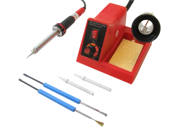 Schönwitz 30289 - Lötstation 58 Watt MLS-58 mit Zubehör