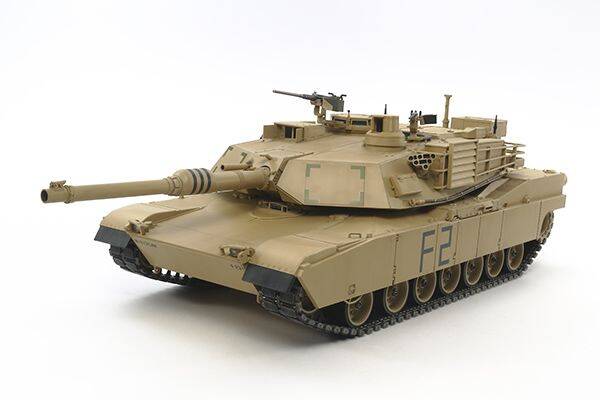 TAMIYA 36212 1/16 US Main Battle Tank M1A2 Abrams