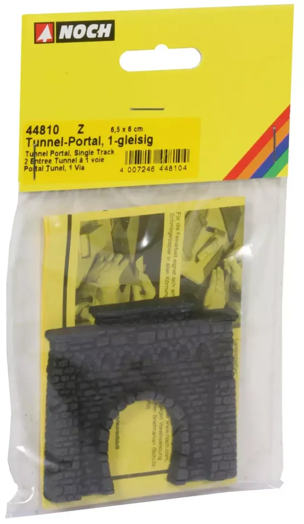 Noch 44810 Tunnel-Portal