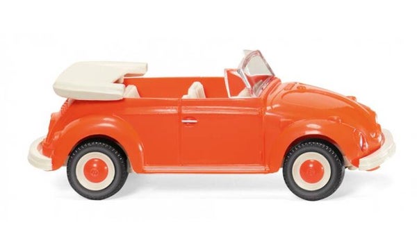 WIKING H0 80209 VW Käfer Cabrio 100 Jahre Sieper