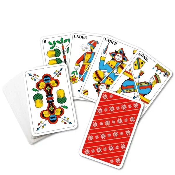 CARTA.MEDIA 7505 Original Jasskarten