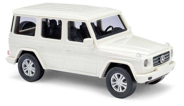 BUSCH 60205 H0  Bausatz: Mercedes G-Klasse