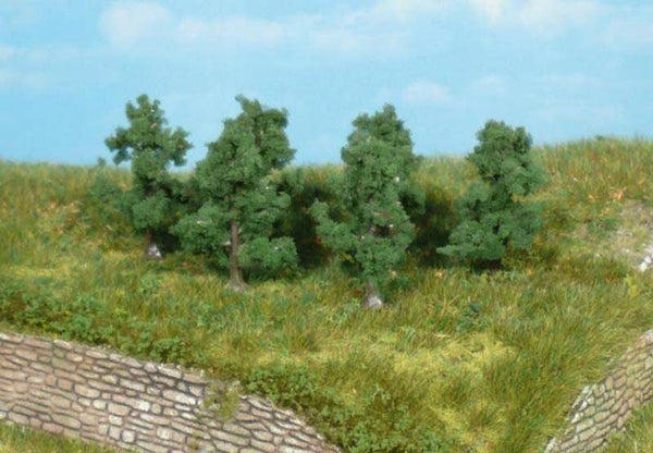 HEKI 1162 6 Apfelbäume 4 cm