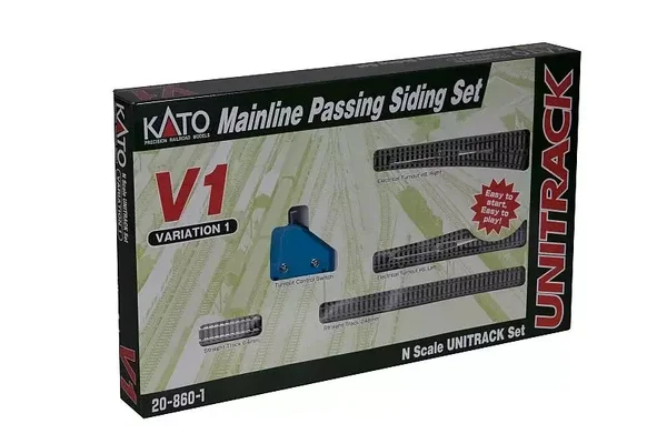 KATO N 7078631 Variations-Set V1
