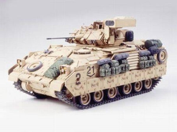 TAMIYA 35264 1:35 M2A2 ODS Inf.Fighting Vehicle
