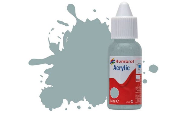Humbrol DB0248 No.248 RLM 78 Himmelblau Matt