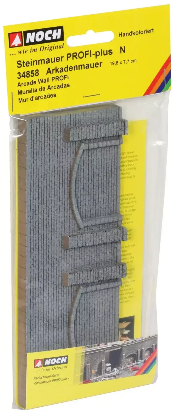 Noch 34858 Arkadenmauer