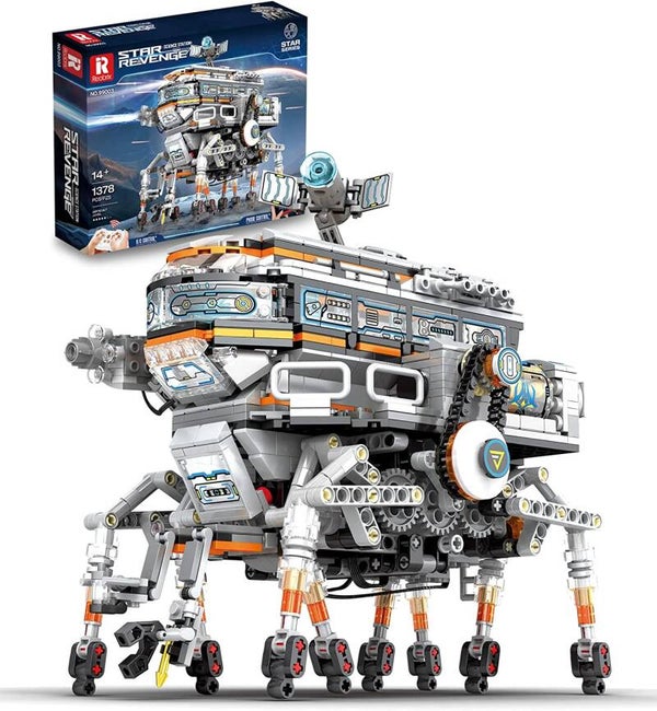 Reobrix 99003 Star Series Science Station