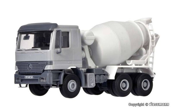 Kibri 14062 H0 MB ACTROS 3-achs Betonmischer