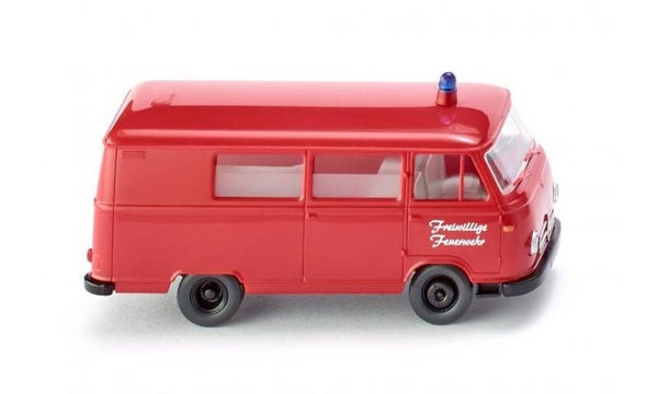 WIKING H0 86117 Feuerwehr - KTW (Borgward B611)