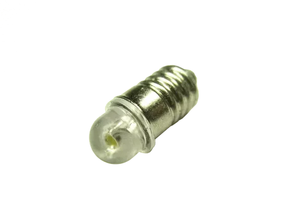 Schönwitz 50085 - LED Leuchtmittel 600100 E5.5 Fassung warmweiß 12V bis 22V