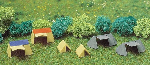 BUSCH 8120 N Campingzelte