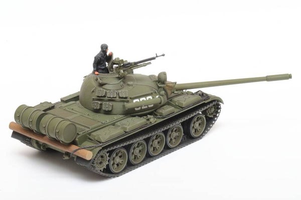 TAMIYA 32598 1:48 Russian Medium Tank T-55
