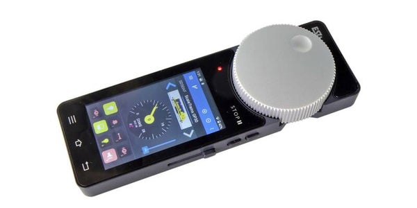 ESU 50115 Mobile Control Pro Funkhandregler + Access Point Set für ECoS/Z21/CS3, deutsch