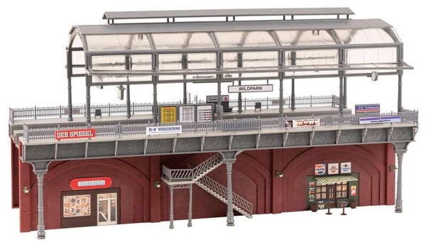 FALLER 120580 H0  S-Bahn-Station